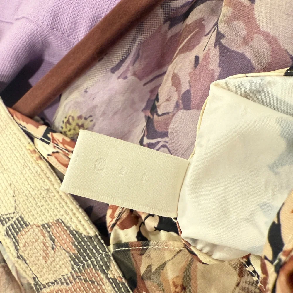 SIR. Floral Print Maxi Dress - Picture 7 of 7